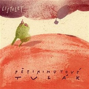 Pětiminutový tulák - CD