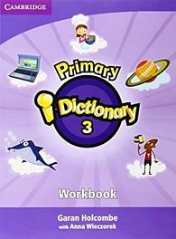 Primary i-Dictionary 3 (Flyers): Workbook + DVD-ROM