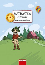 Matematika - Cvičebníček pro 2. ročník ZŠ