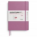 Weekly Planner & Notebook 2026 Composition (B5) Dusty Rose