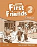 First Friends 2 Maths Book (2nd)