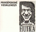 Pravděpodobné vzdálenosti - CD