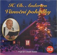 Vánoční pohádky H. Ch. Andersena (CD)