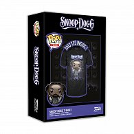 Funko Boxed Tee: Snoop Doggy Dogg(M)