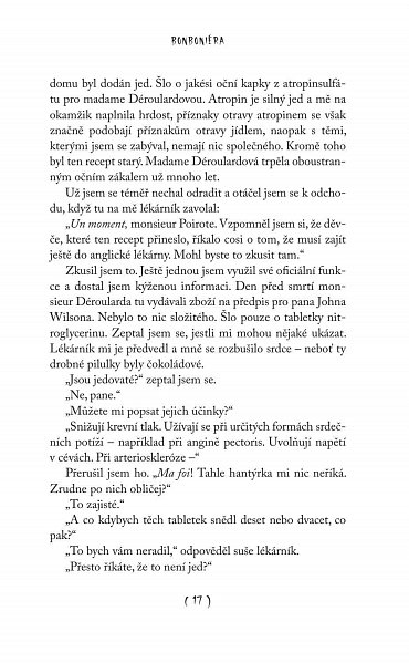 Náhled Mrazivé vraždy