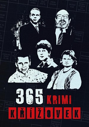 365 krimi křížovek