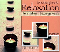Meditation a relaxation 2CD