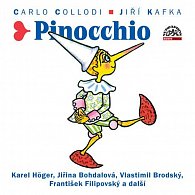 Pinocchio - CD