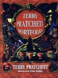 Terry Pratchett Portfolio