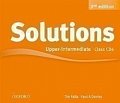 Maturita Solutions Upper Intermediate Class Audio CDs /4/ (2nd)