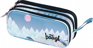 BAAGL Penál etue Eggy - Moon