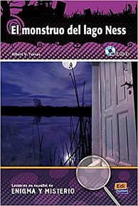 Lecturas de enigma y misterio - El monstruo del lago Ness + CD