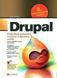 Drupal-podrobný průvodce