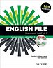 English File Intermediate Multipack A with Online Skills (3rd) without CD-ROM