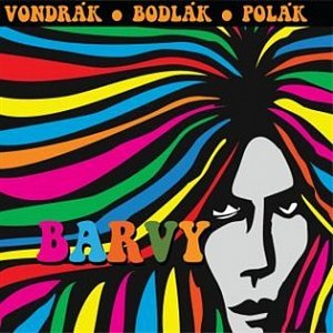 Barvy - CD