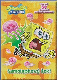 SpongeBob v kalhotách - Samolepkový šok!