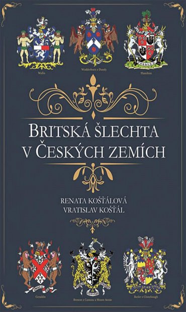 Náhled Britská šlechta v Českých zemích