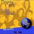 Pingpong neu 3: 2 Audio-CDs, Hörtexte