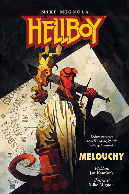 Náhled Hellboy - Melouchy