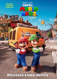 Super Mario Bros. - Oficiálna kniha aktivít