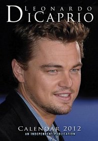 Kalendář 2012 - Leonardo DiCaprio