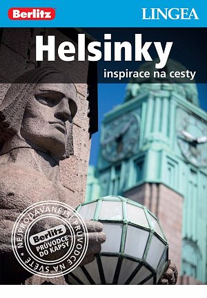 Helsinky - Inspirace na cesty, 1.  vydání