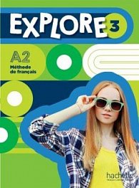 Explore 3 Livre de l´élève