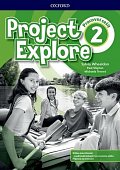 Project Explore 2 Workbook (CZEch Edition)
