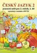 Český jazyk 2 1. díl (barevný pracovní sešit), 6.  vydání