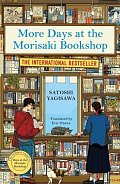 More Days at the Morisaki Bookshop: The cosy sequel to DAYS AT THE MORISAKI BOOKSHOP, the perfect gift for book lovers