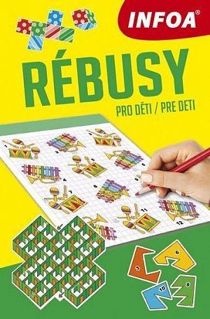 Rébusy pro děti / pre deti