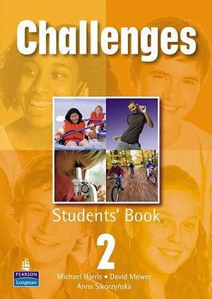 Challenges 2 Students´ Book
