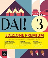 Dai! 3 (B1) - Premium Libro dello studente + Quaderno degli esercizi