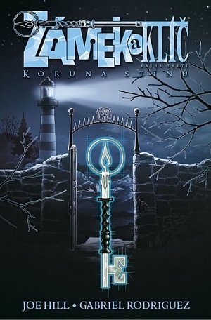 Zámek a klíč 3 - Koruna stínů, 3.  vydání