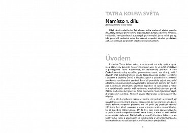 Náhled Tatra kolem světa 2 - 60 let cestovatelských zkušeností