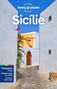 Sicílie - Lonely Planet, 5.  vydání
