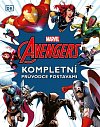 Marvel Avengers: Kompletní průvodce postavami