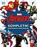 Marvel Avengers: Kompletní průvodce postavami