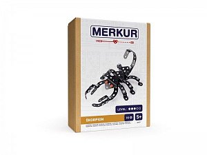 Merkur Broučci Škorpion 93 dílků