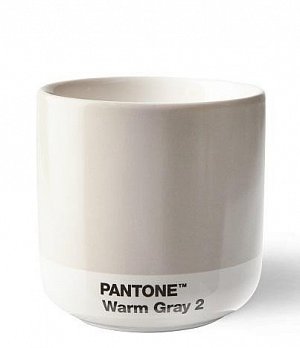 Pantone Cortado Termohrnek - Warm Gray 2