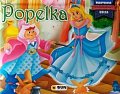 Popelka - Prostorová kniha, 1.  vydání