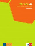 Wir neu 2 (A2) - Lehrerhandbuch