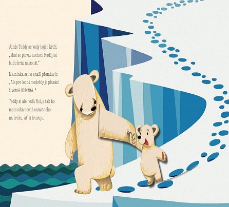 Náhled O neposlušném ledním medvídkovi