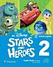 My Disney Stars and Heroes 2 Pupil´s Book with eBook BE