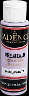Akrylová barva Cadence Premium - levandulová / 70 ml, 1.  vydání