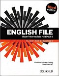 English File Upper Intermediate Multipack B (3rd) without CD-ROM