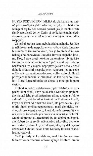 Náhled Karel IV. a koruna římských králů - Vzkříšené srdce Evropy