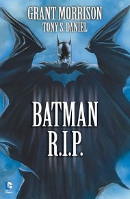 Batman R.I.P., 1.  vydání