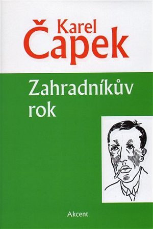 Zahradníkův rok, 1.  vydání