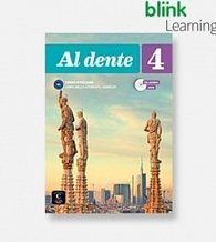 Al dente 4 (B2) - BlinkLearning - Edizione solo digitale - Studente (12 mesi)